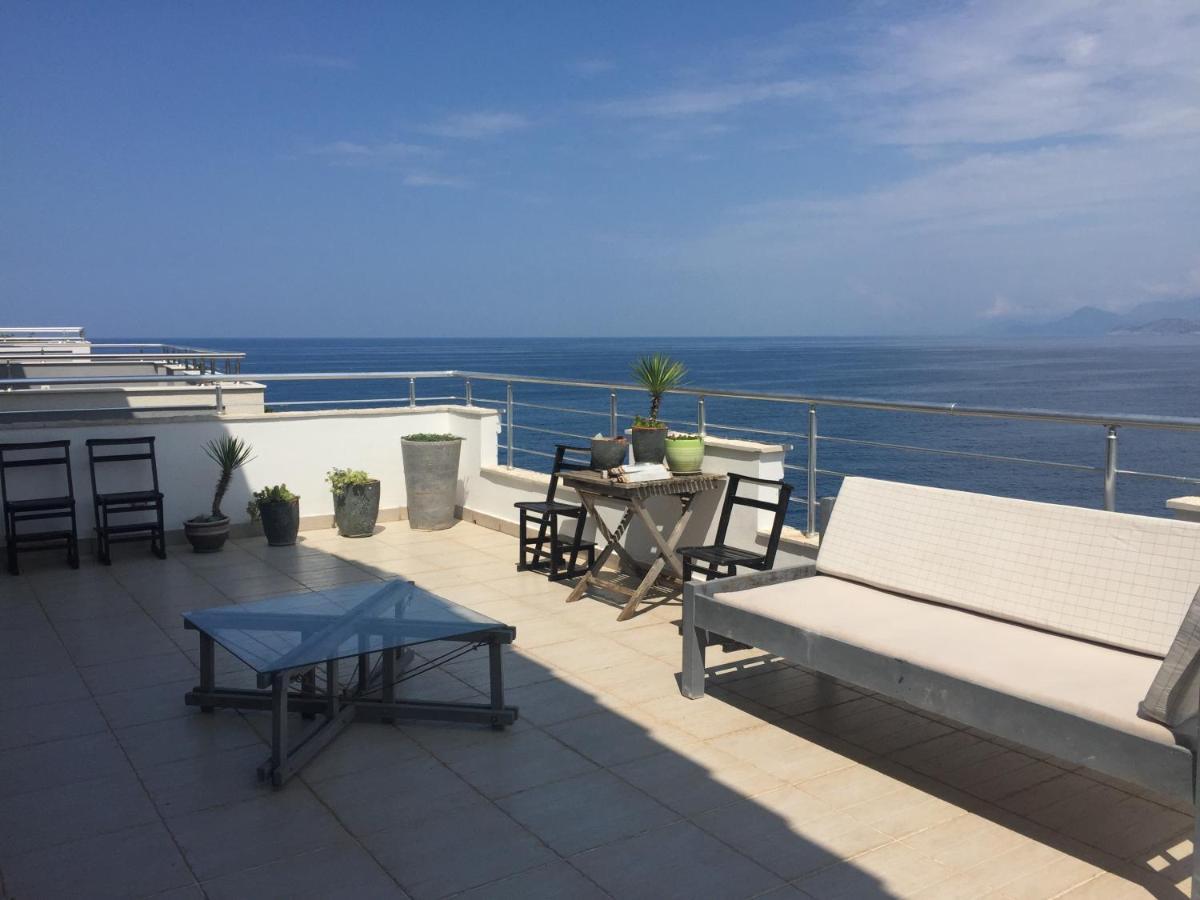 Villa Valentina Ulcinj Exteriör bild