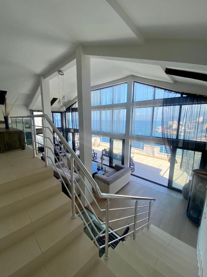 Villa Valentina Ulcinj Exteriör bild