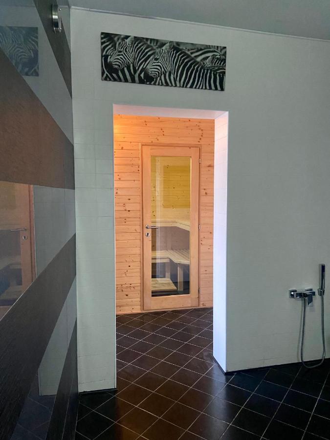 Villa Valentina Ulcinj Exteriör bild