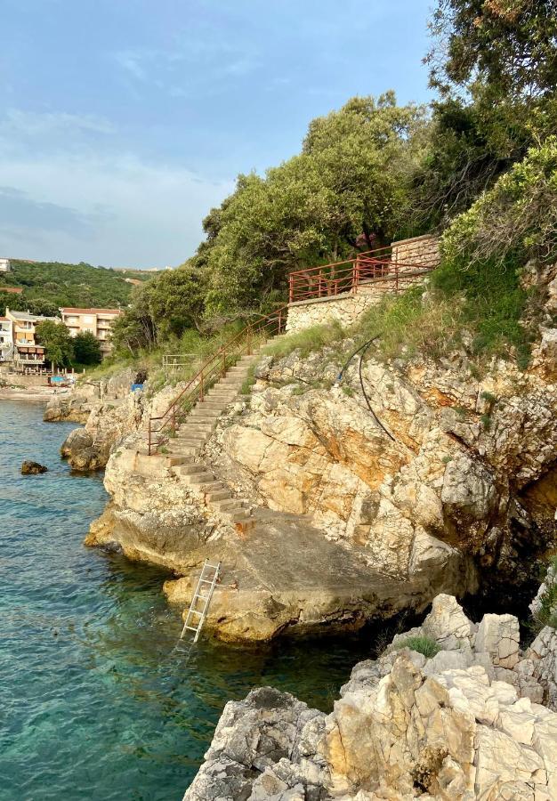 Villa Valentina Ulcinj Exteriör bild