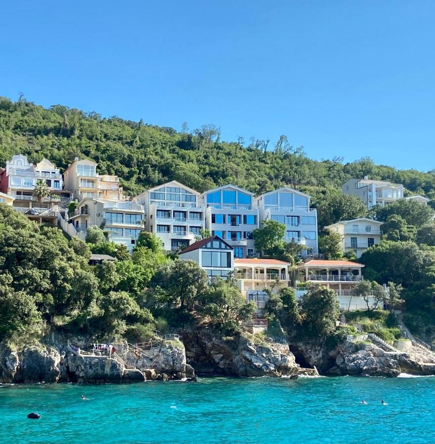 Villa Valentina Ulcinj Exteriör bild