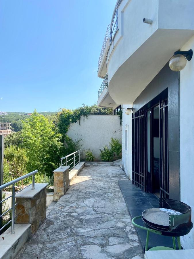 Villa Valentina Ulcinj Exteriör bild