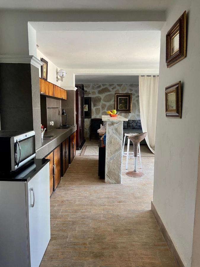Villa Valentina Ulcinj Exteriör bild