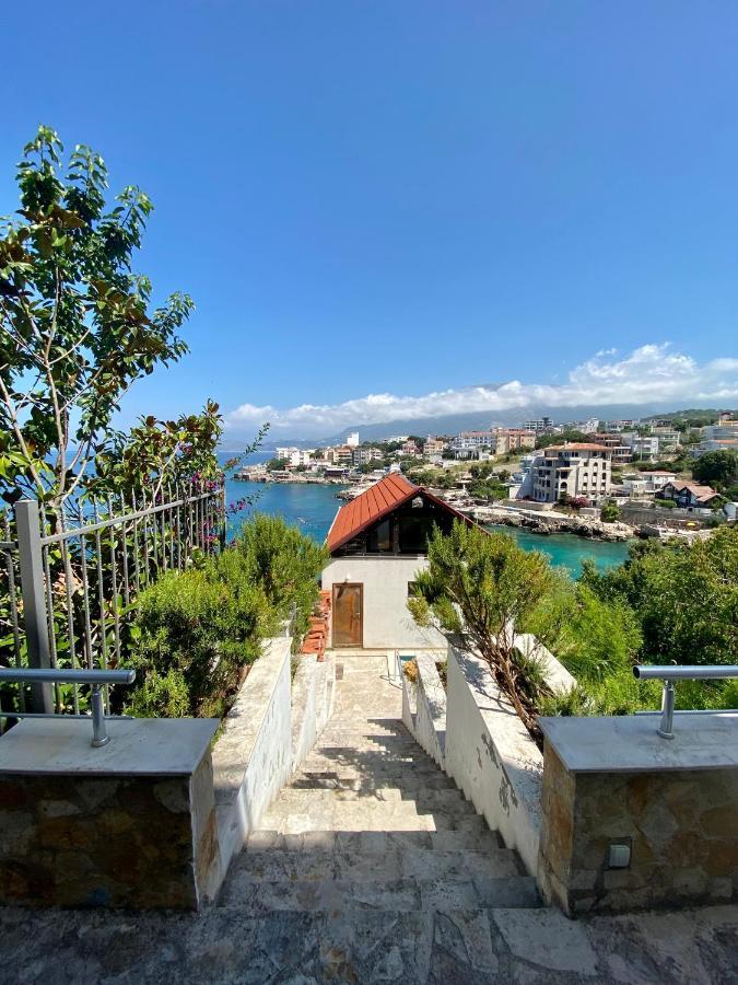 Villa Valentina Ulcinj Exteriör bild