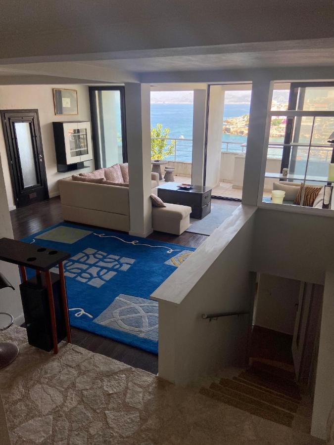 Villa Valentina Ulcinj Exteriör bild