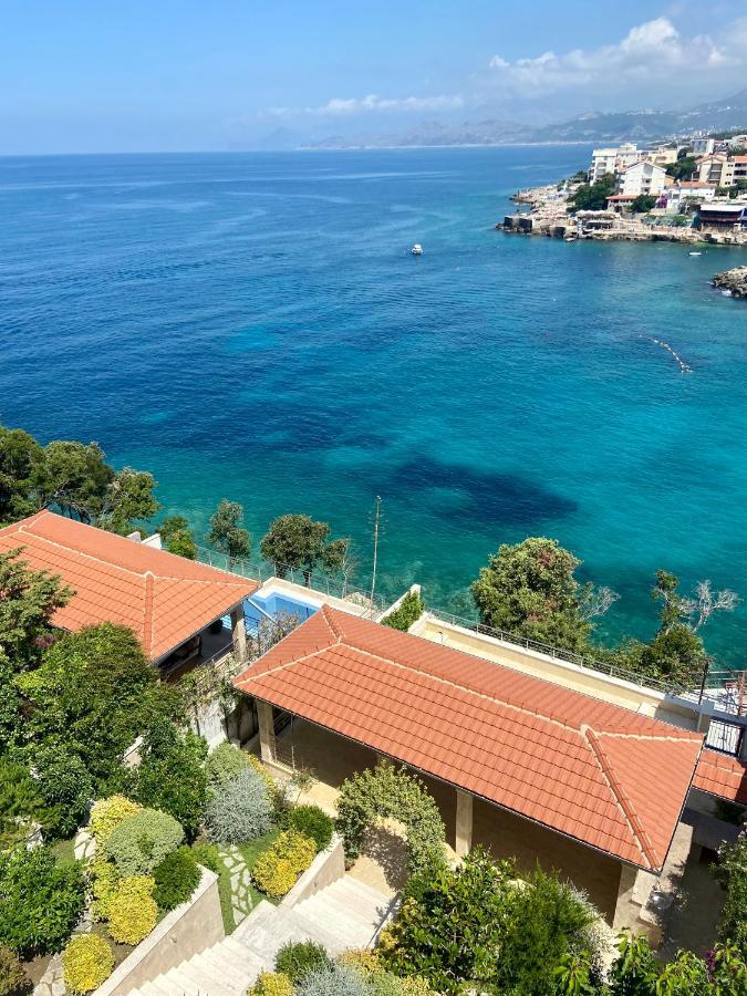 Villa Valentina Ulcinj Exteriör bild