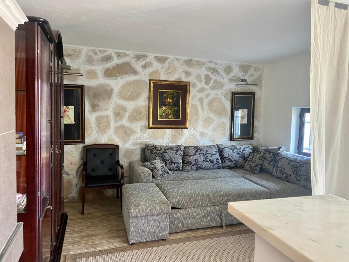 Villa Valentina Ulcinj Exteriör bild