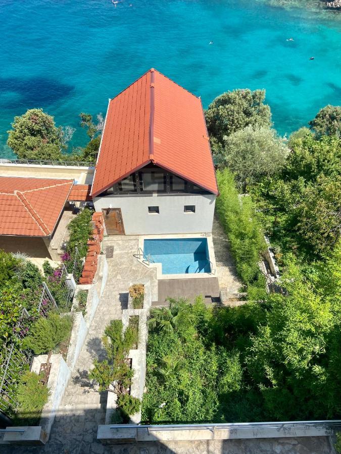 Villa Valentina Ulcinj Exteriör bild