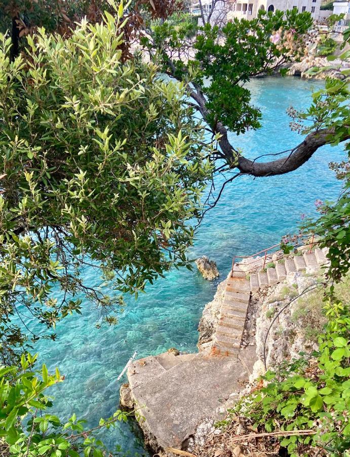 Villa Valentina Ulcinj Exteriör bild