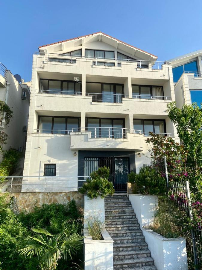 Villa Valentina Ulcinj Exteriör bild
