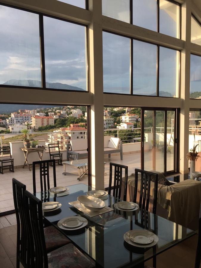 Villa Valentina Ulcinj Exteriör bild
